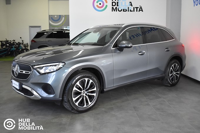 MERCEDES-BENZ GLC 220 d 4Matic Mild Hybrid Advanced Plus